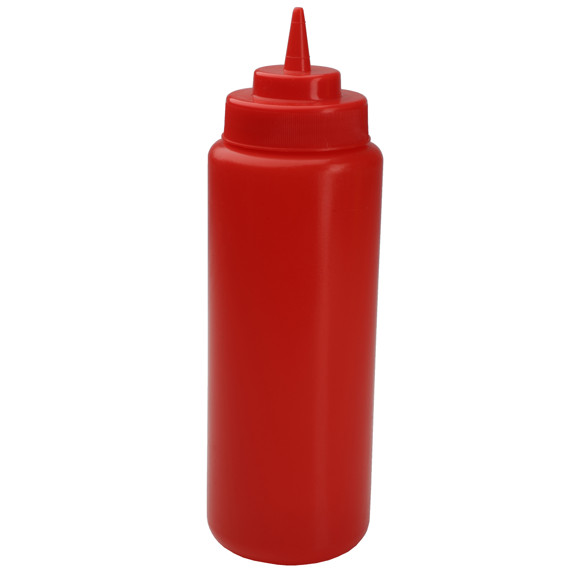 Wide Mouth Squeeze Bottles