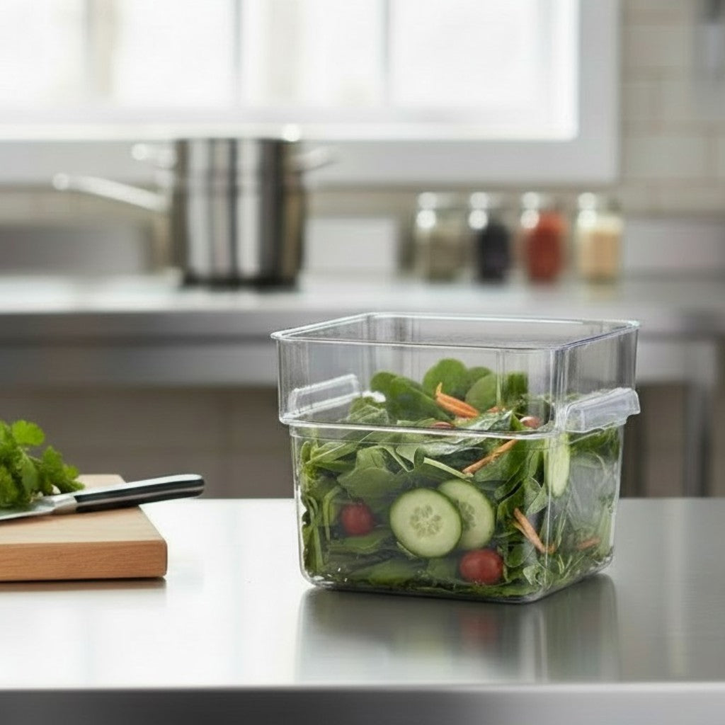 Square Food Containers