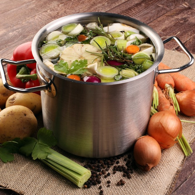 Stainless Steel Cookware