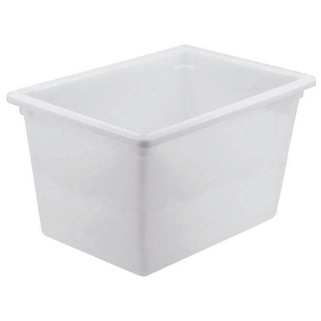 Food Storage Box 18" X 26" X 15" White