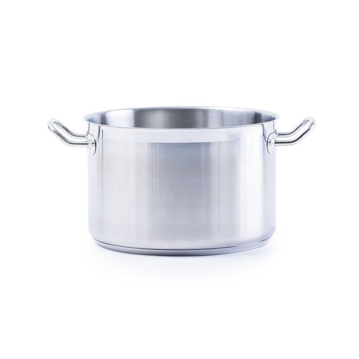 Sauce Pot Stainless Steel 23 Liter