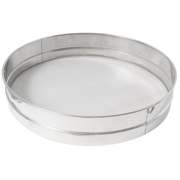 Sieve 10" Stainless Steel