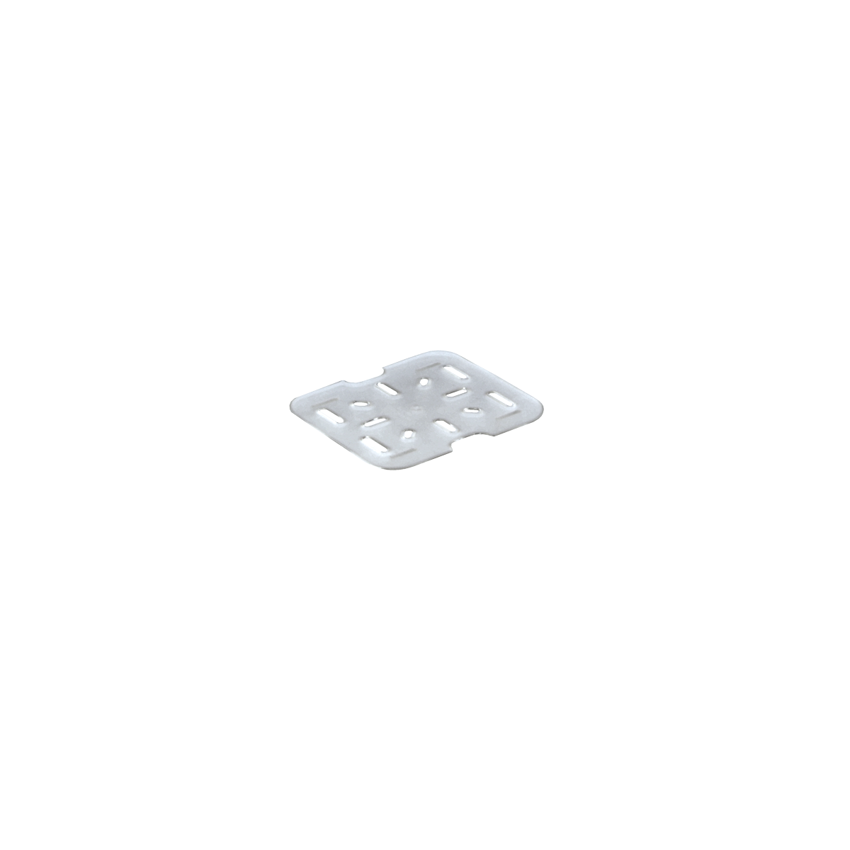 Polycarbonate Drain Shelves