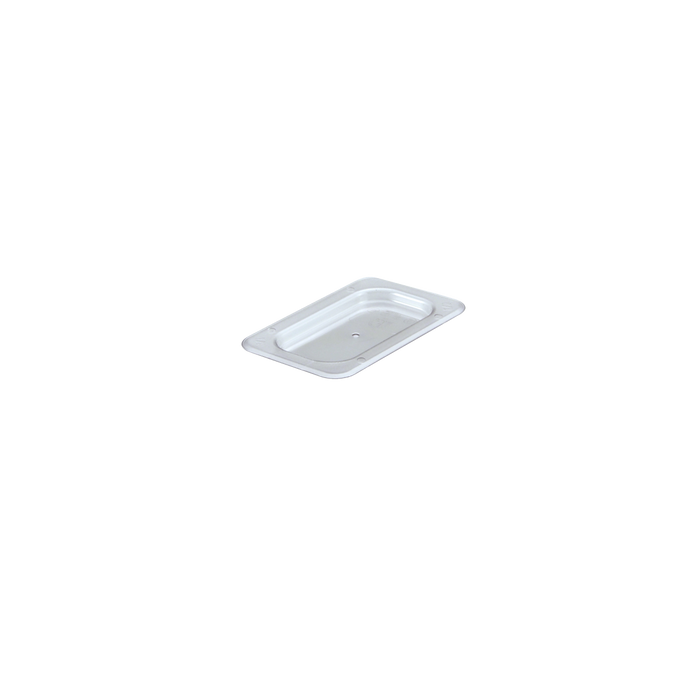 Cover / Ninth Size Polycarbonate Food Pan Solid