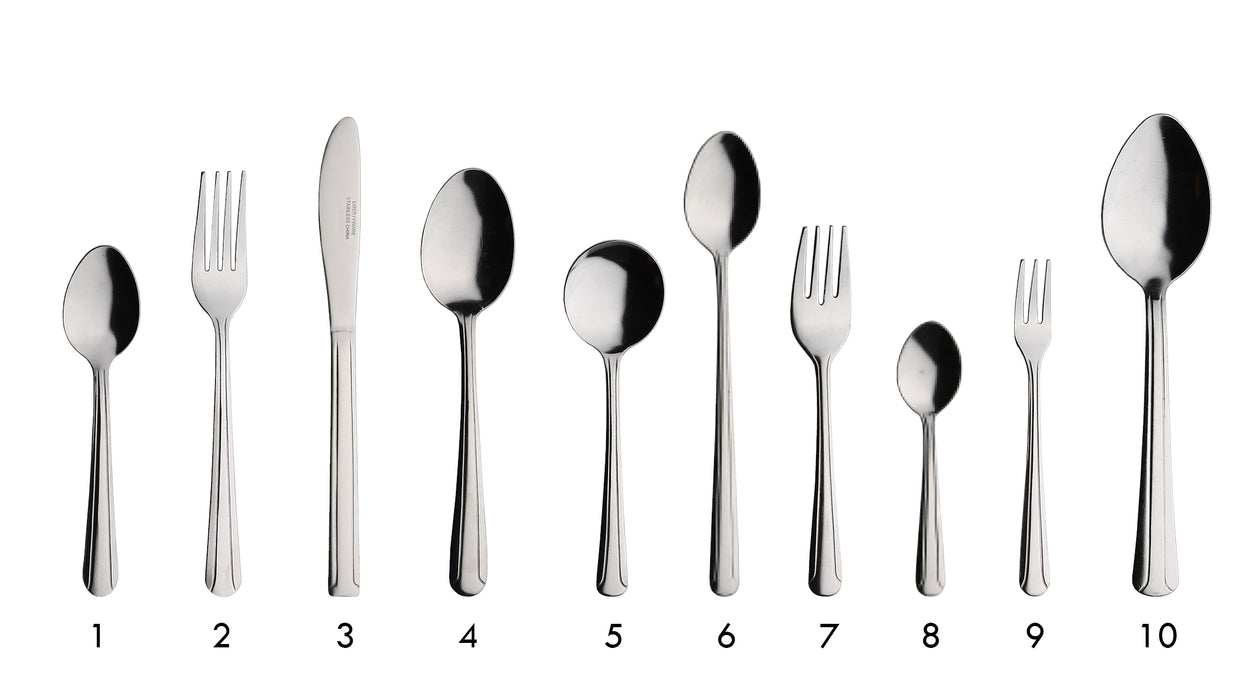 Dominion Medium Weight After Dinner Spoon