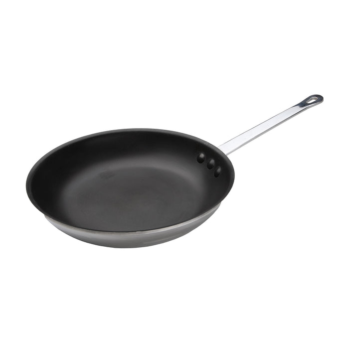 Fry Pan Aluminum with Three Layer Coating 14 1/2"