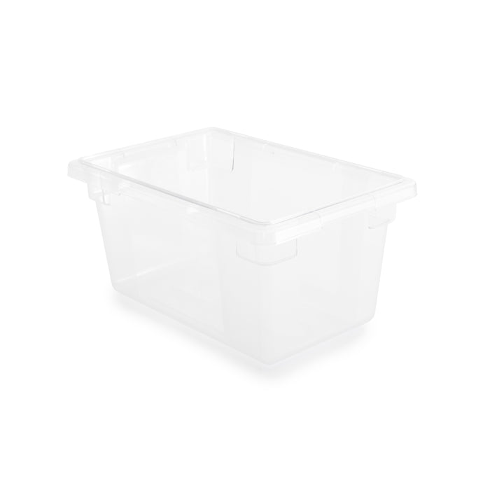 Food Storage Box 18" X 26" X 12" Clear Polycarbonate