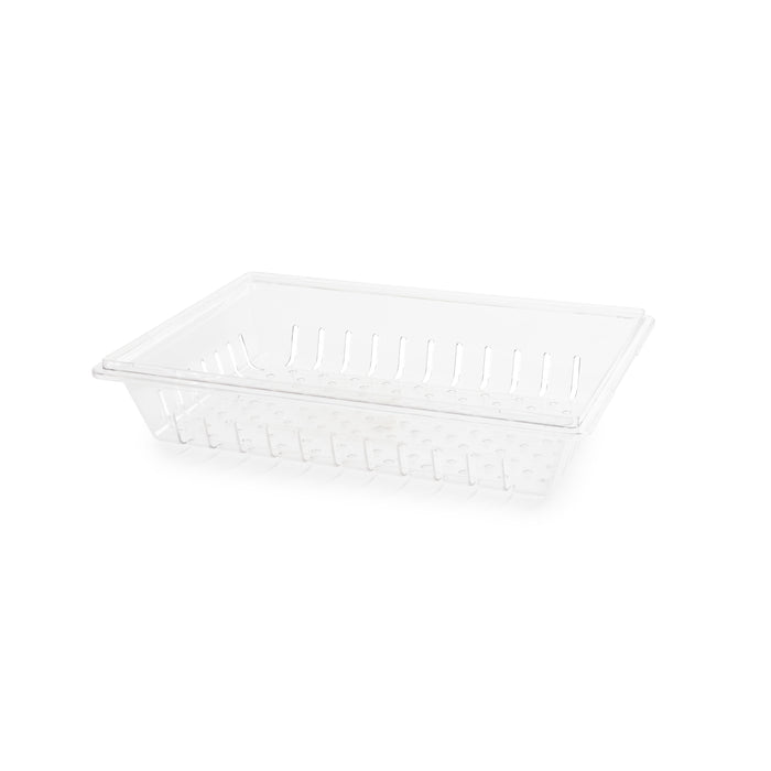 Drain Tray 5" Polycarbonate For 18"X26" Food Box