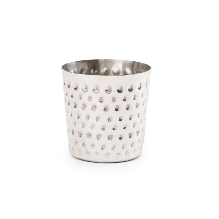 Hammered Fry Cup