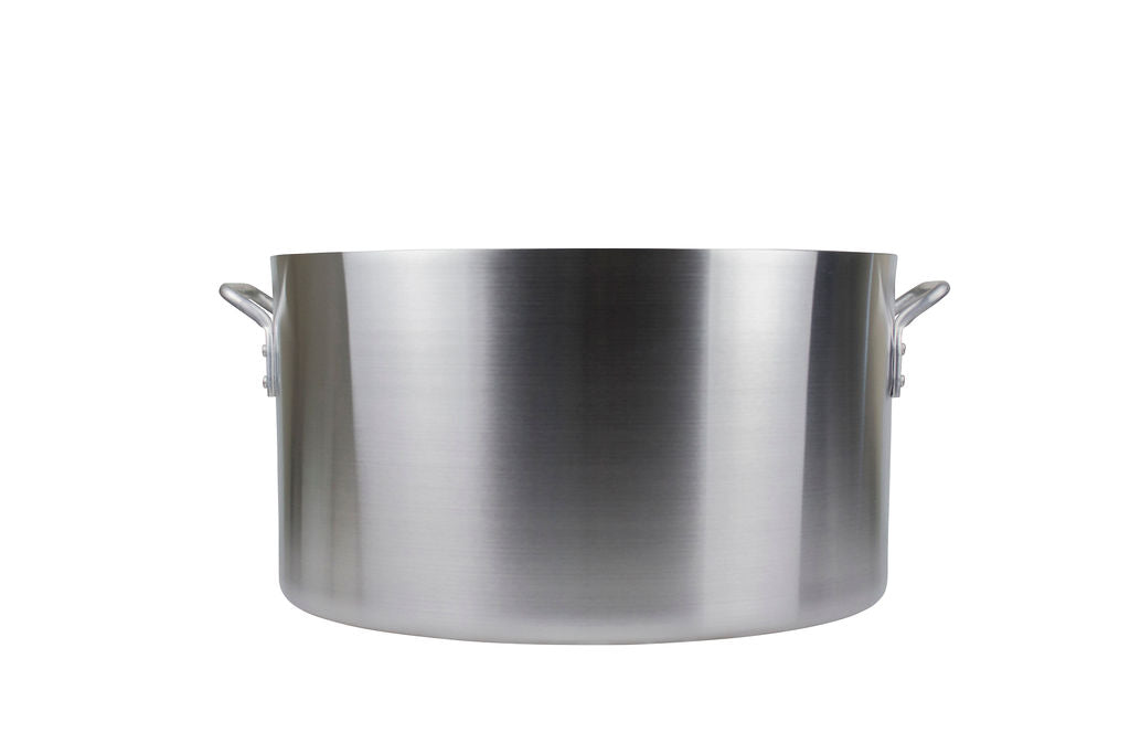 Sauce Pot Aluminum 60 Quart Standard Duty 4 mm Thick