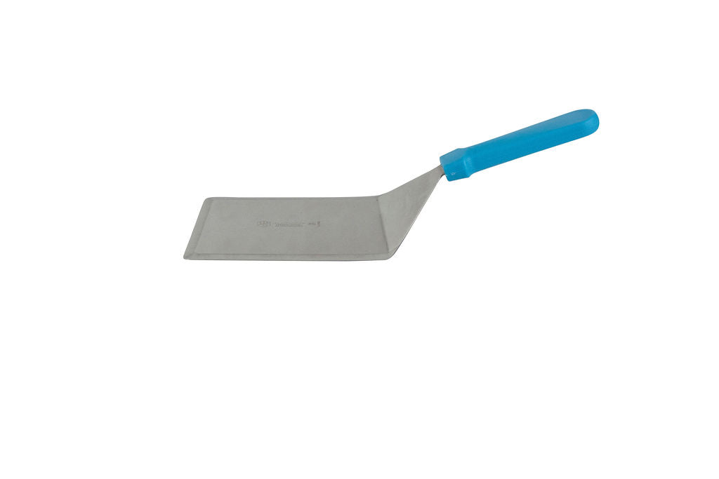 Gladiator Series 6" x 5" Heavy Duty Turner with Blue Handle