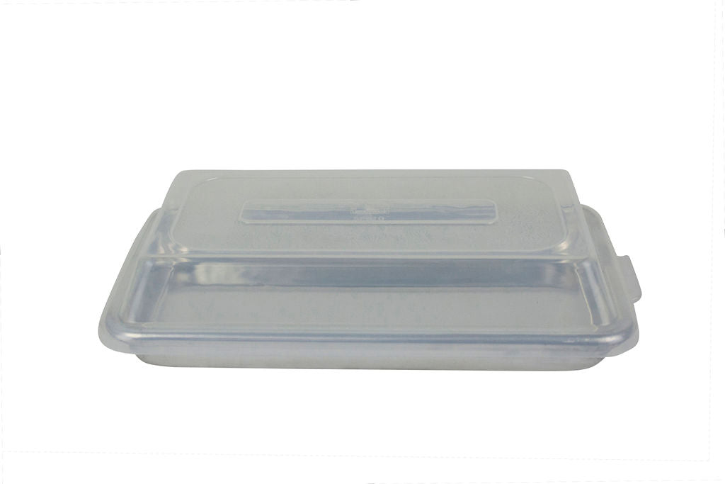 Snap On Plastic Cover For Eighth Size Sheet Pan — Libertyware