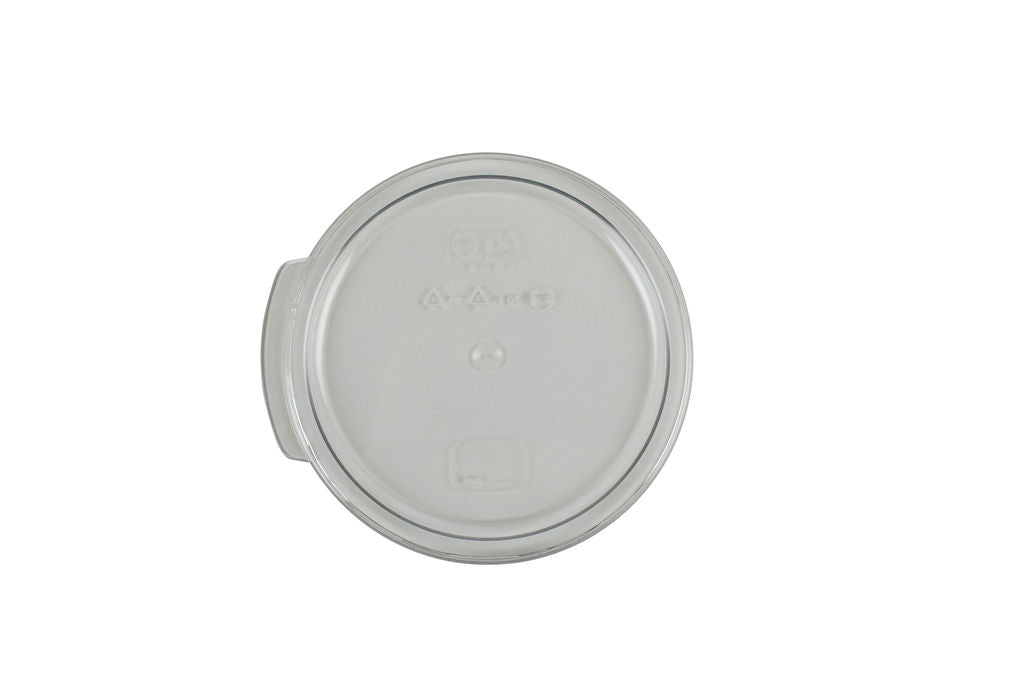 Round Storage Container Cover for RFC1