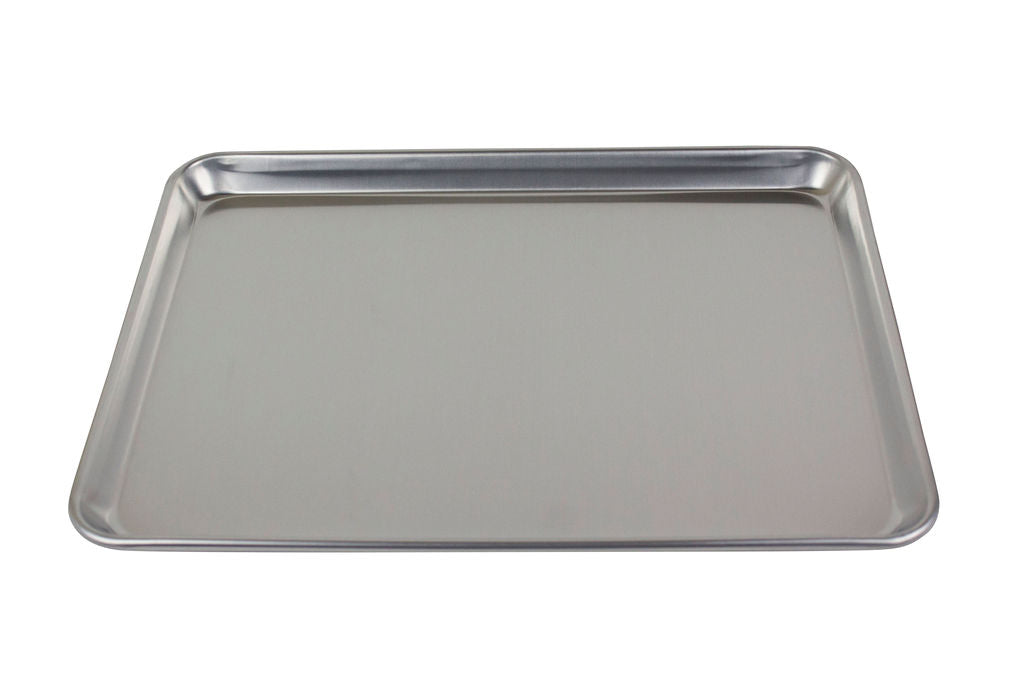 Sheet Pan, 9 x 6-1/2, 1/8 Size, Aluminum, Libertyware SP610