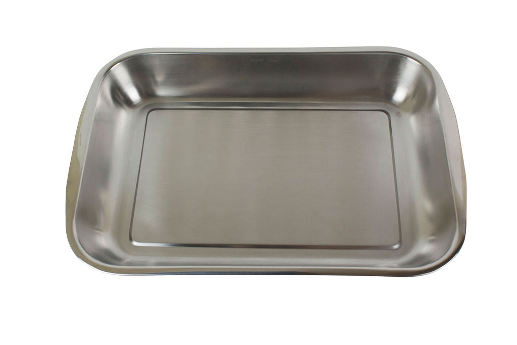 Stainless Steel Covered Bake Pan 9 X 13 — Libertyware