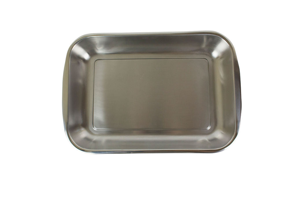 Cookie Sheet/ Baking Tray, Quarter Size, 9 1/2 x 13, Aluminum, Jelly Roll  Pan, LibertyWare SP-913