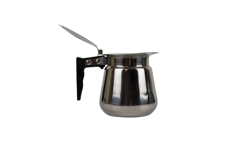Coffee Decanter 64 Ounce Stainless Steel