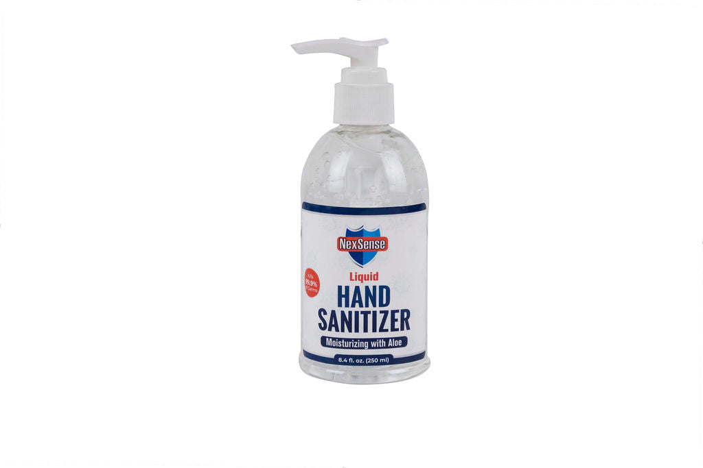 Hand Sanitizer 8 Ounce Bottle (24 Pack)