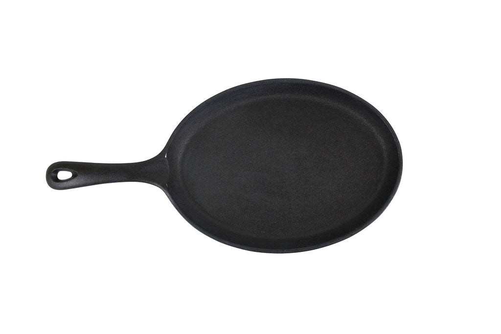 Skillet Only For Cast Iron Fajita Skillet — Libertyware