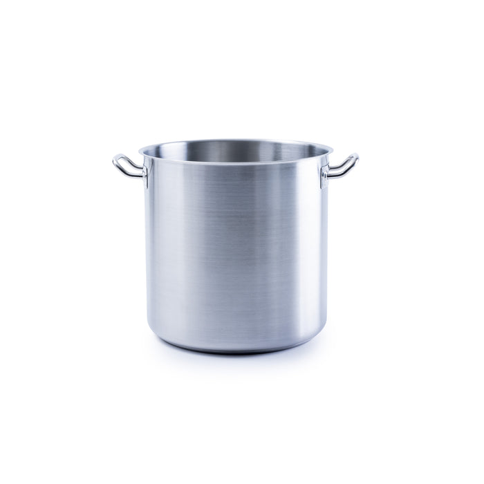 Stock Pot Stainless Steel 22 Quart