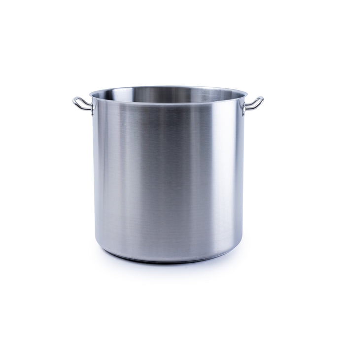 Stock Pot Stainless Steel 50 Quart