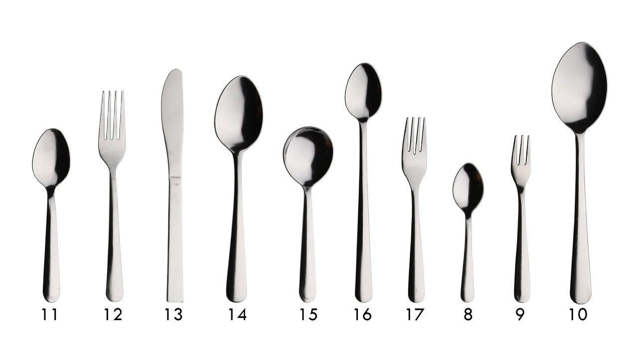 Windsor Heavy Salad Fork