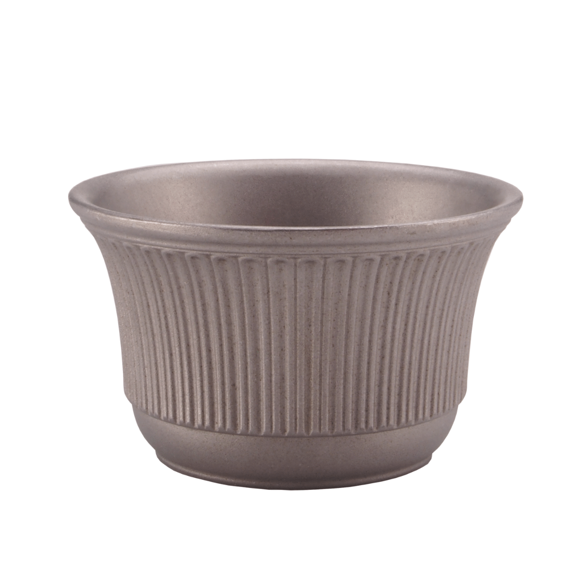 Pewter Salad Bar Display Pieces