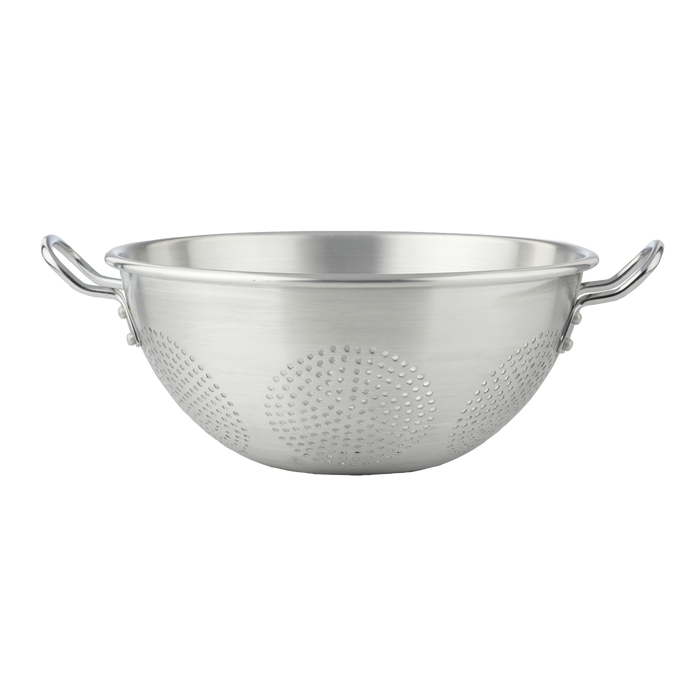 Chinese Style Colander 16 Quart with Handles