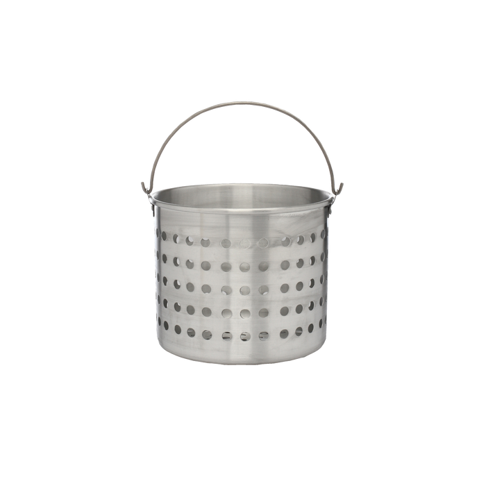 Steamer Basket 20 Quart Aluminum