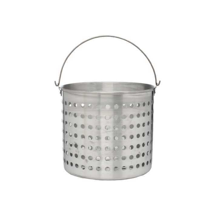 Steamer Basket 30 Quart Aluminum