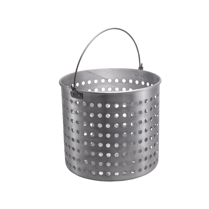 Steamer Basket 40 Quart Aluminum