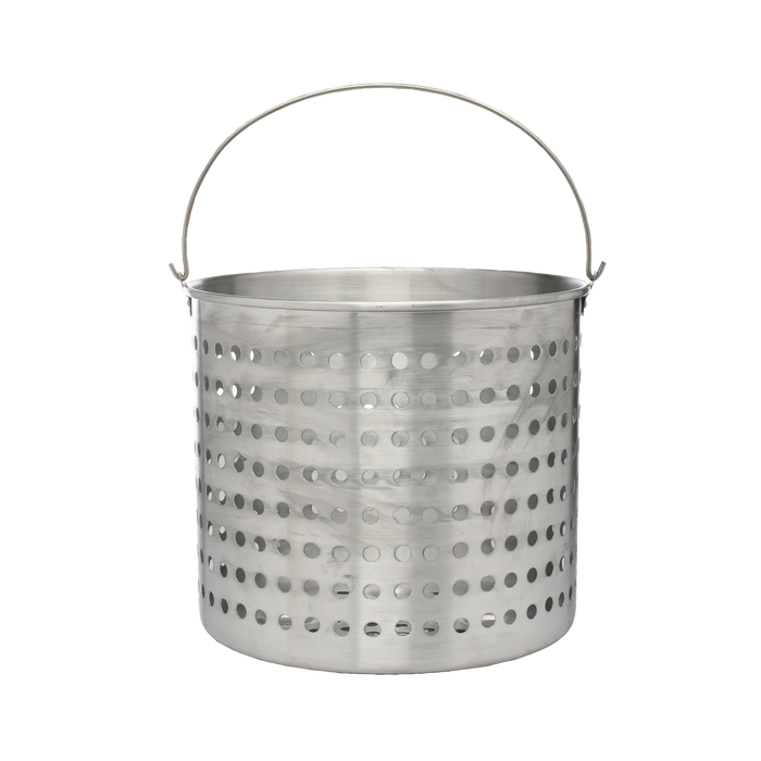 Steamer Basket 50 Quart Aluminum