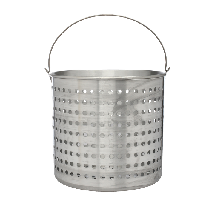 Steamer Basket 60 Quart Aluminum