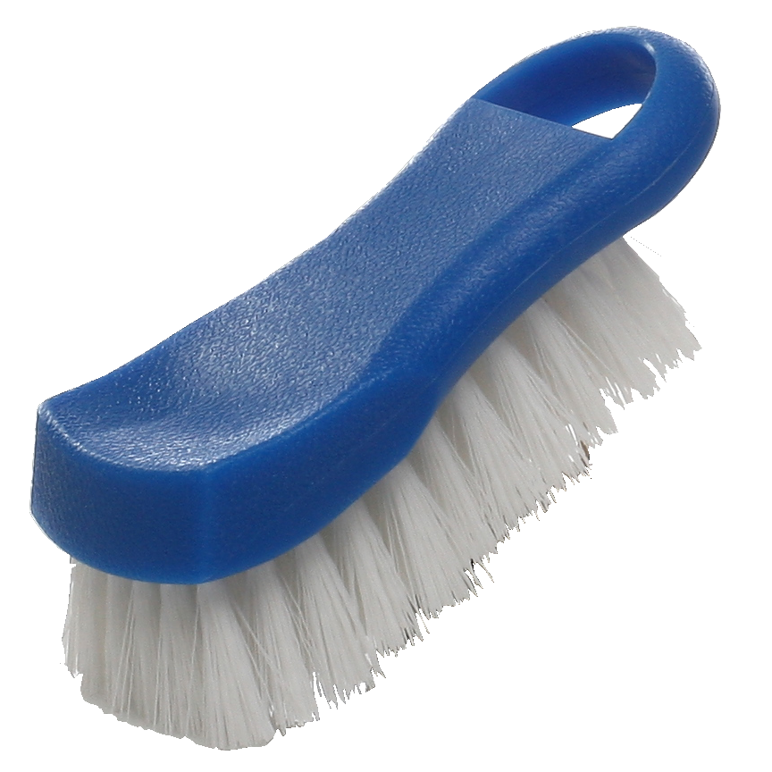 Cutting Board Brush Blue — Libertyware