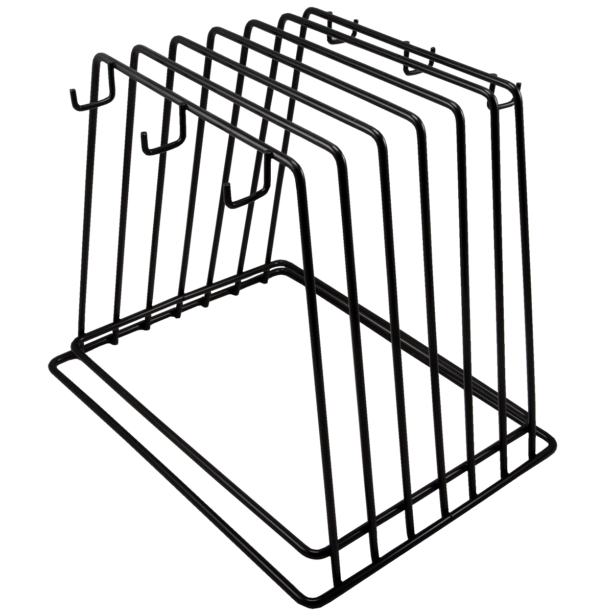 Cutting Board Rack