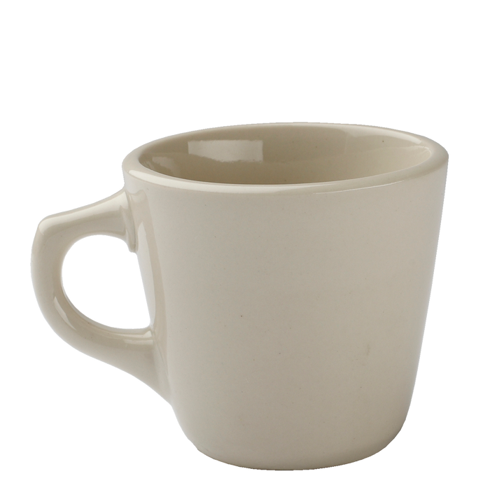American White Tall Cup 7 Ounce