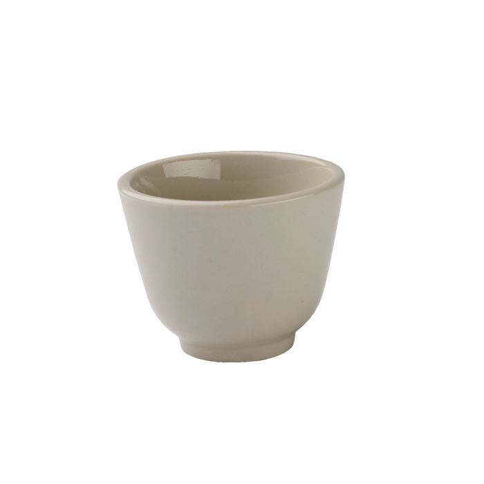 American White Chinese Tea Cup 4 1/2 Ounce