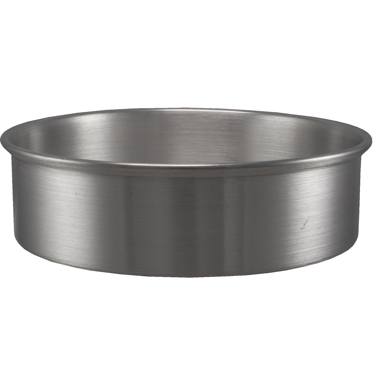 Aluminum Cake Pan 14" x 3" Round — Libertyware