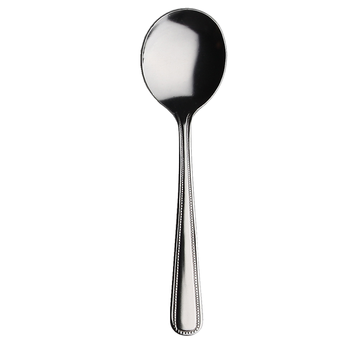 Crosspoint Bouillon Spoon