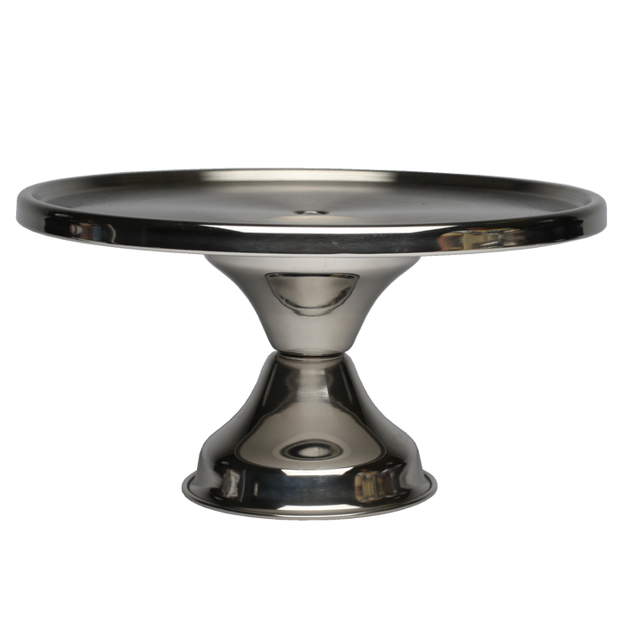 Cake Stand 7" Tall Assembled