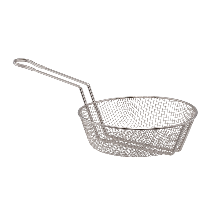 Culinary Wire Basket 8'' Fine Mesh