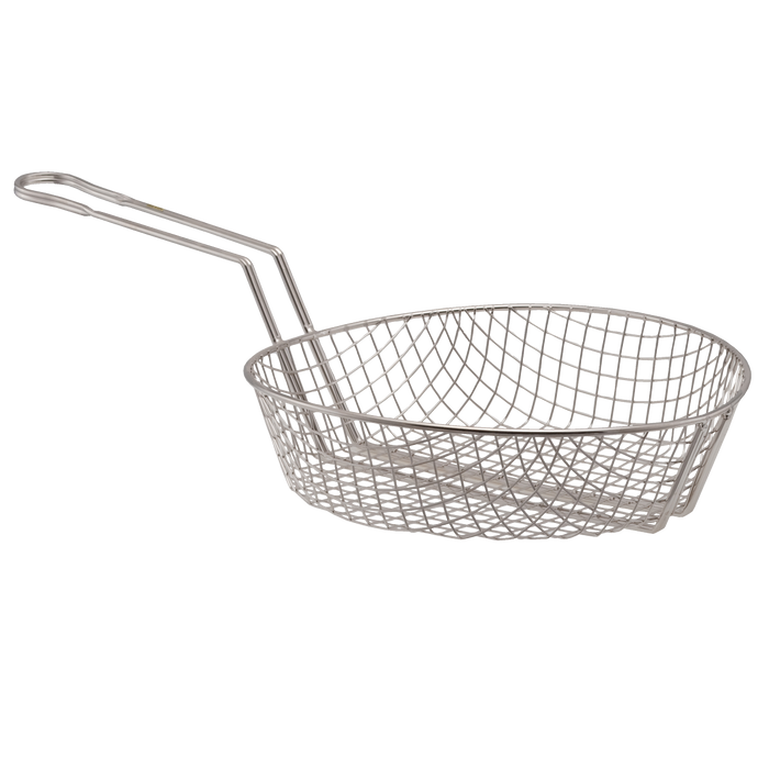 Culinary Wire Basket 12'' Coarse Mesh