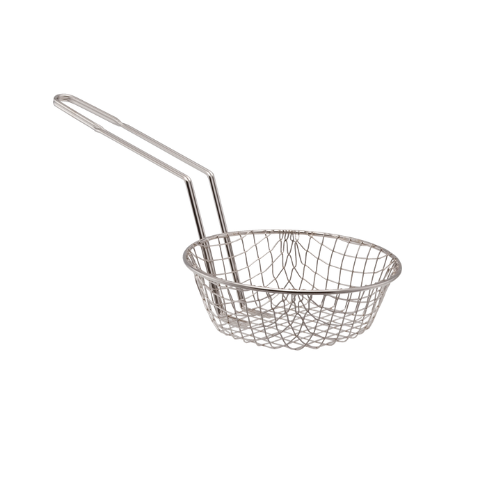 Culinary Wire Basket 8'' Coarse Mesh