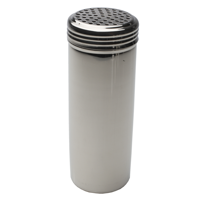 Dredge Stainless Steel with Two Lids 22 Ounce