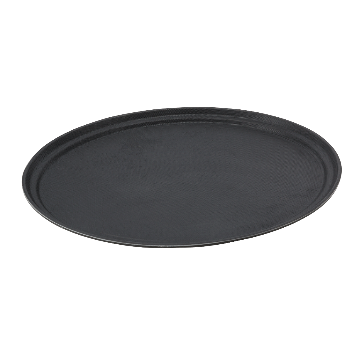 Non-Skid Black Trays