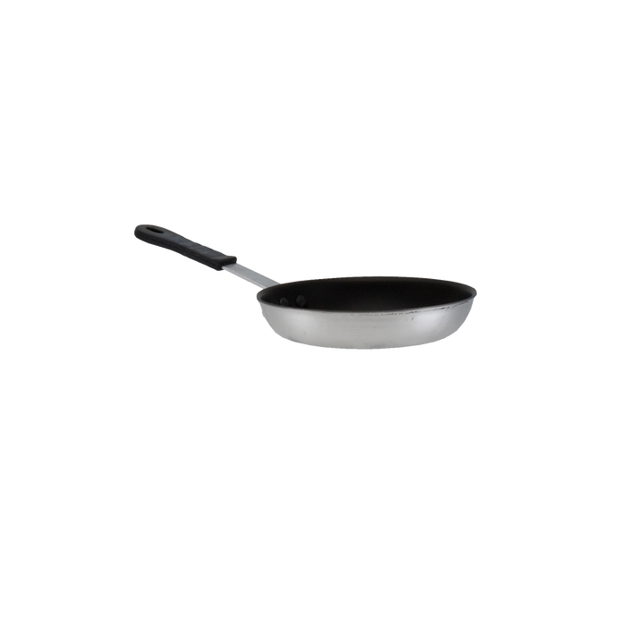 Fry Pan with Three Layer Coating and Silicone Handle 8 1/2"