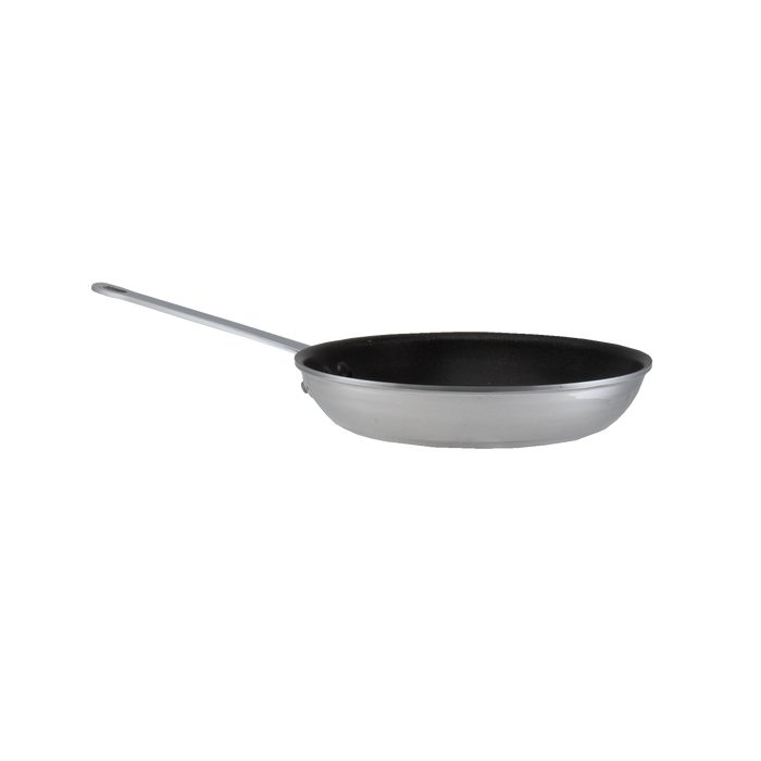 Fry Pan Aluminum with Three Layer Coating 10 3/8"