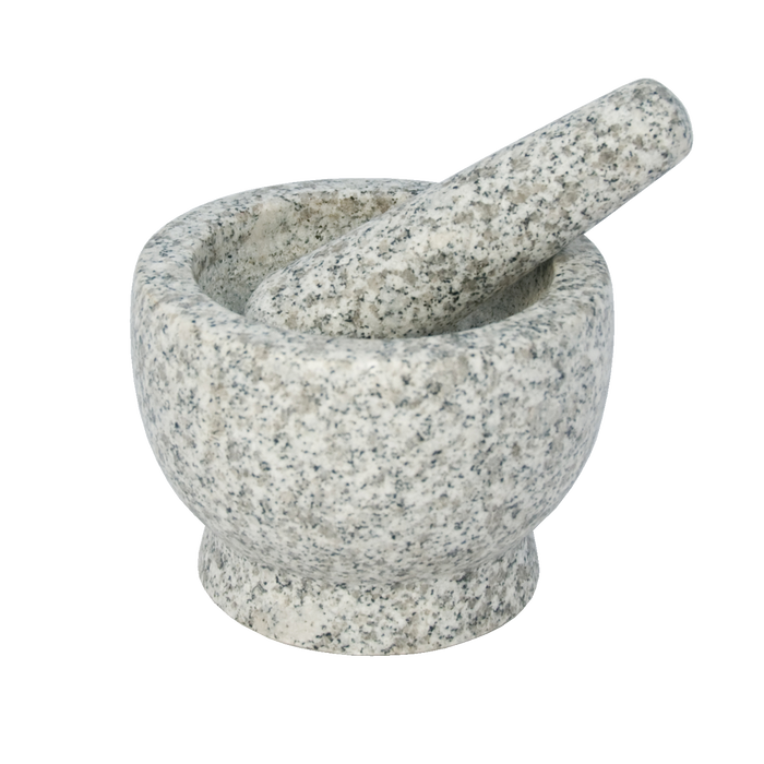 Granite Mortar & Pestle 5''