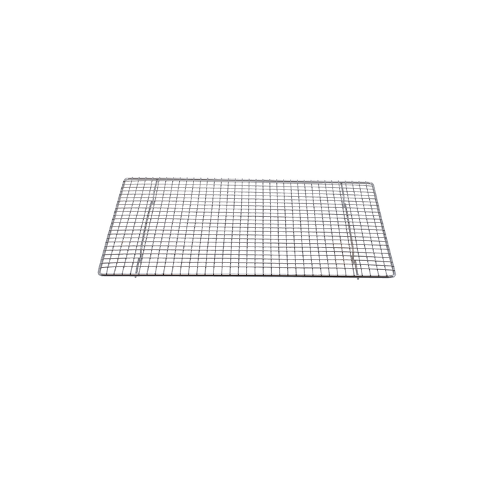 Half Size Sheet Pan Grate Chrome Plated 16 1/2" x 12 3/16"