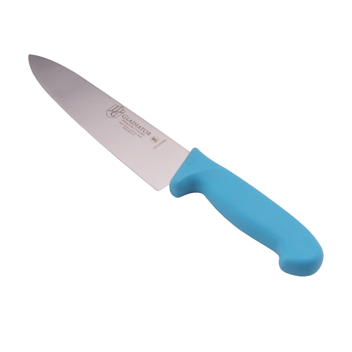 Chef's Knife - Capri Blue